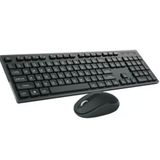 Torima TMK-02 2.4 Ghz Siyah Kablosuz Q Klavye ve Mouse Seti