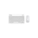 Torima TMK-04 Beyaz TKL Kablosuz Klavye Mouse Seti