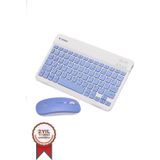Torima TMK-04 Mor TKL Kablosuz Klavye Mouse Seti
