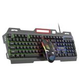 Torima TMK-06 Gaming RGB Kablolu Q Klavye Mouse Set
