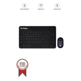 Torima Tmk-08 Siyah Kablosuz Bluetooth Klavye Mouse Seti