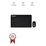 Torima TMK-08 Siyah TKL Kablosuz Klavye Mouse Seti