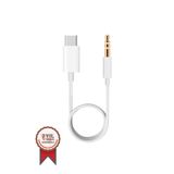 Torima TORİMA JH-035 TYPE-C To 3.5 mm Aux Dönüştürücü Kablo