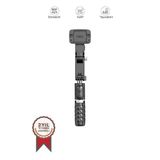 TORİMA Torima Q18 Siyah Led Işıklı Kumandalı Çok Amaçlı Tripod Selfie Çubuğu