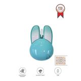 TORİMA Torima Rabbit Tm-21 1200 Dp Optik Kablosuz Mouse Mavi