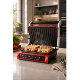 TORIMA Tost Makinesi 2200w Dijital Ekranlı Çıkarılabilir
