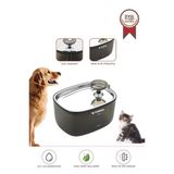 Torima Tpd-01 Siyah Otomatik Filtreli Kedi Köpek Su Pınarı Su Çeşmesi Ultra Sessiz Su Şelalesi