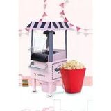 Torima Tpm-01 Pembe Mısır Patlatma Makinesi