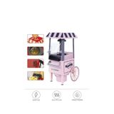 Torima Tpm-01 Pembe Yağsız Mısır Patlatma Popcorn Makinesi