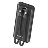 Torima TRM-1015 Siyah 10000 mAh Powerbank