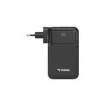 Torima TRM-1027 Siyah 20000 mAh Type-C Lightning 22,5 W Hızlı Şarj Dijital Göstergeli Powerbank