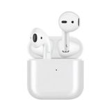 Torima TRM-AİR5S Bluetooth 5.0 Kulak İçi Kulaklık + Silikon Kılıf beyaz