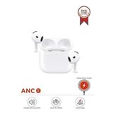 Torima TRM-GO2 Beyaz Anc Özellikli-Kablosuz Şarjlı Earbuds Bluetooth Kulaklık
