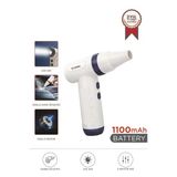 Torima Ttb-01 Mavi Yüksek Hızlı Turbo 85 000 Pm -1100 Mah - 40 W Hava Üfleme Makinası.