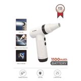 Torima Ttb-01 Siyah Yüksek Hızlı Turbo 85 000 Pm -1100 Mah - 40 W Hava Üfleme Makinası.