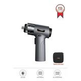 Torima Tts-01 Gri 30 Parça Sarjlı Tornavida Seti – Led Işıklı, Mıknatıslı, Type-C