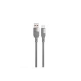 Torima U18 Gri Usb İle Type-C Şarj Ve Data Kablosu