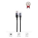 Torima U18 Siyah Usb İle Type-C Şarj Ve Data Kablosu