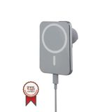 Torima W11 Magnetic Mag Wıreless Araç Telefon Tutucu Ve Kablosuz Şarj Cihazı