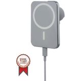 Torima W11 Magnetic Magsafe Wıreless Araç Telefon Tutucu Ve Kablosuz Şarj Cihazı
