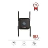 Torima Wifi Sinyal Güçlendirici Yakınlaştırıcı Pro Router AC24 Siyah