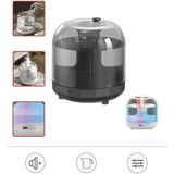 Torima X5 Siyah Humidifier Hava Nemlendirici Aroma Terapili Buhar Makinesi - Beyaz