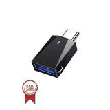 Torima Yd-70 Siyah Usb To Type-C Mini Telefon Çevirici Adaptör