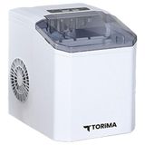 Torima YH16 Portatif Taşınabilir Buz Yapma Makinesi Beyaz
