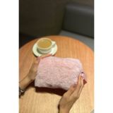 torime Kadın Şeffaf Makyaj Çantası