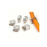 TORK 10-16 Mm Ayarlı Hortum Kelepçesi Kalınlık 8,5mm (5 Adet)
