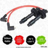 Tork 1275603 - Volvo S40 1.6 1.8 2.0 - V40 - Buji Kablosu