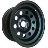 Tork 16 inç 5*127 ET-30 Mat Siyah Jant Takımı (J-6788)