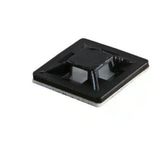Tork 19X19 Siyah Yapışkanlı Kroşe
