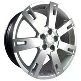 Tork 20 inç 5*120 ET53 Metalik Gri Jant Takımı (J-6785)
