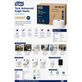Tork 290067 Advanced Kağıt Havlu 2 Katlı 6 Adet 6X150 M