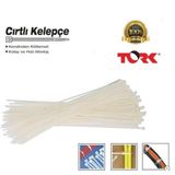 Tork 3.6x140 mm Cırt Kelepçe Kablo Bağı