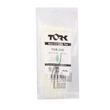 Tork 3.6x203 Beyaz 100 Adet Kablo Bağı