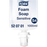 Tork 520701 Ekstra Hafif Köpük Sabun 1000 ml - 1 Adet