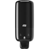 Tork 561508KÖPÜK Sabun Dispenseri Siyah Kartuşlu 1000 ml