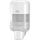 Tork 565200 Dozaj Ayarlı Mini Köpük Ve Sıvı Sabun Dispanseri Beyaz