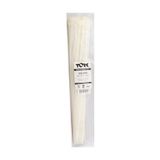 Tork 7.6x550 Beyaz 100 Adet Kablo Bağı