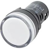 Tork AD16DS-24B 24V AC/DC 22 mm Beyaz Led Sinyal Lambası
