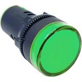 Tork AD16DS-24Y 24V Ac/dc 22MM Yeşil LED Sinyal Lambası - 0 - Siyah