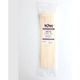 Tork Beyaz Kablo Bağı 4,8X370 - 4,8 370 mm
