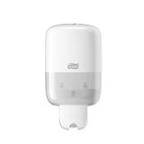 Tork Beyaz Mini Sıvı Sabun Dispenseri