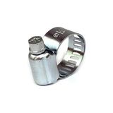 Tork İnox Paslanmaz Hortum Kelepçesi 30-45mm 6 Adet