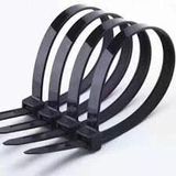 Tork Kablo Bağı Cırt Kelepçe 4,8 Mmx370 Mm Siyah 100 'Lü Paket