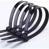 Tork Kablo Bağı Cırt Kelepçe 7,6 Mmx610 Mm Siyah 100 'Lü Paket