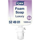 Tork Lüks Köpük Sabun S4 1000 ml - 1 Adet