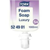 Tork Lüks Köpük Sabun S4 1000 ml
